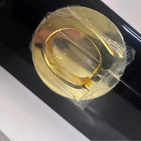 C. Wonder Black Jewelry Organizer with Gold Accent - Picture 9 of 16